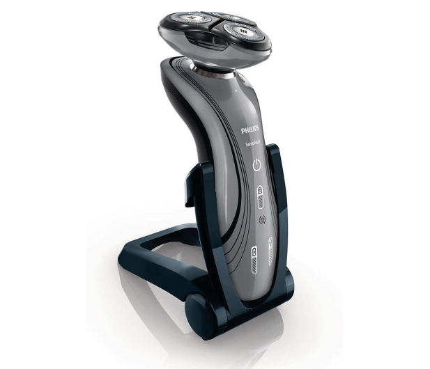 Philips Golarka męska sensotouch RQ1141/16 szara - 126663 - zdjęcie 2